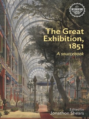 cover image of Great Exhibition, 1851